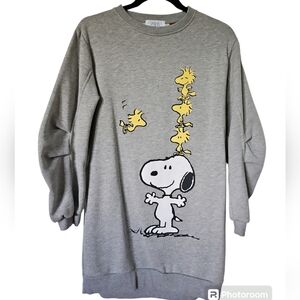 Zara Peanut Grey Sweatshirt 13/14